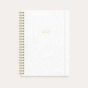 Kalender 2027 Multi A5 Hvit