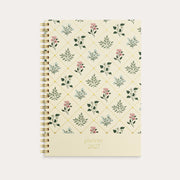 Kalender 2027 Multi A5 Blomst