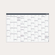 Platekalender 2026 Elegant