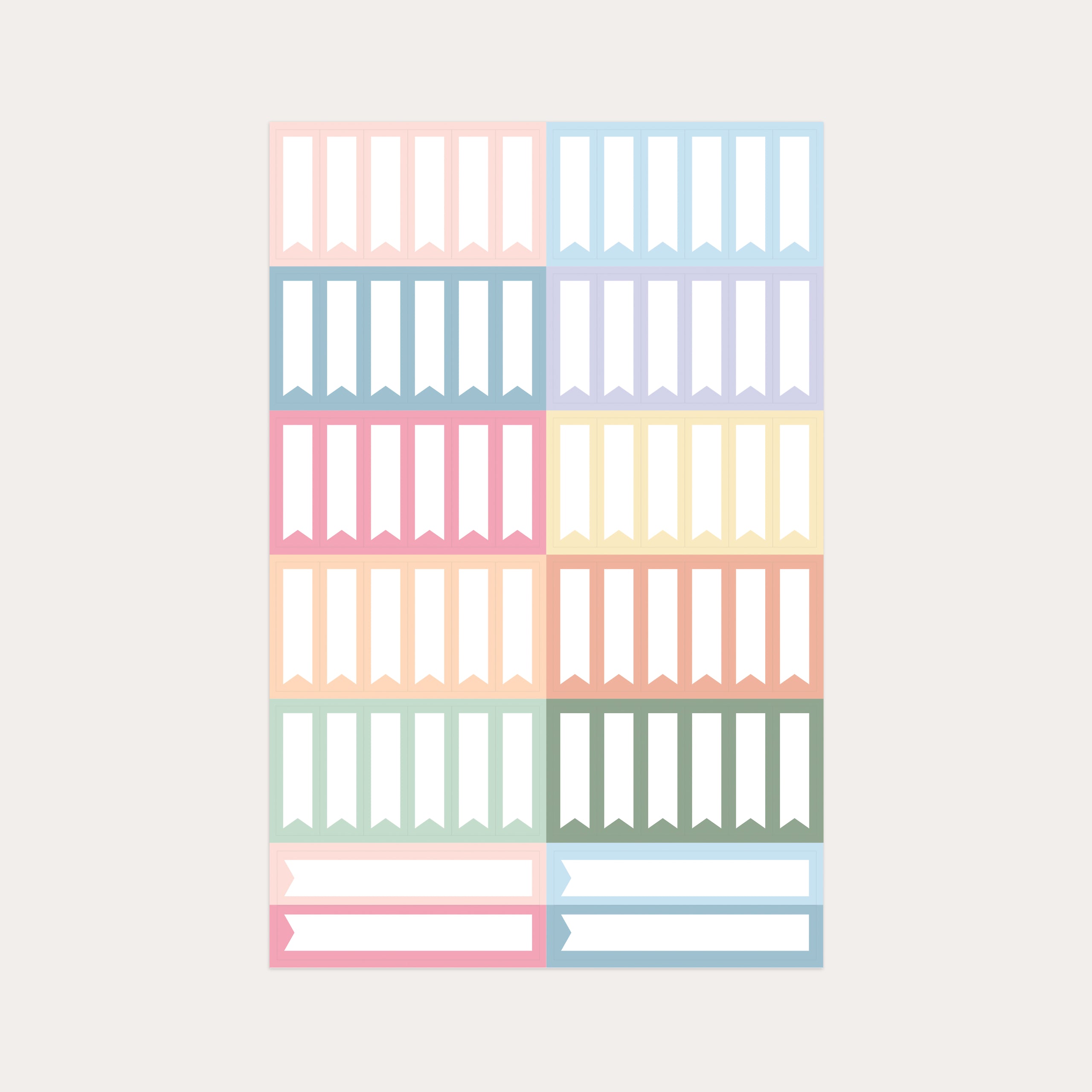 Life Organizer C5 blomster 2026