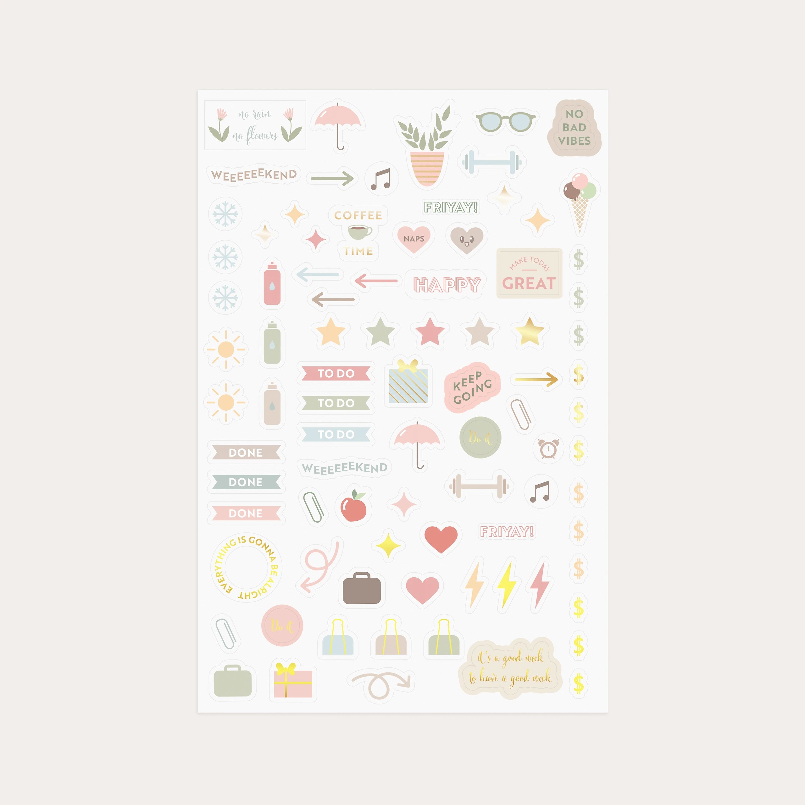 Life Organizer C5 blomster 2027