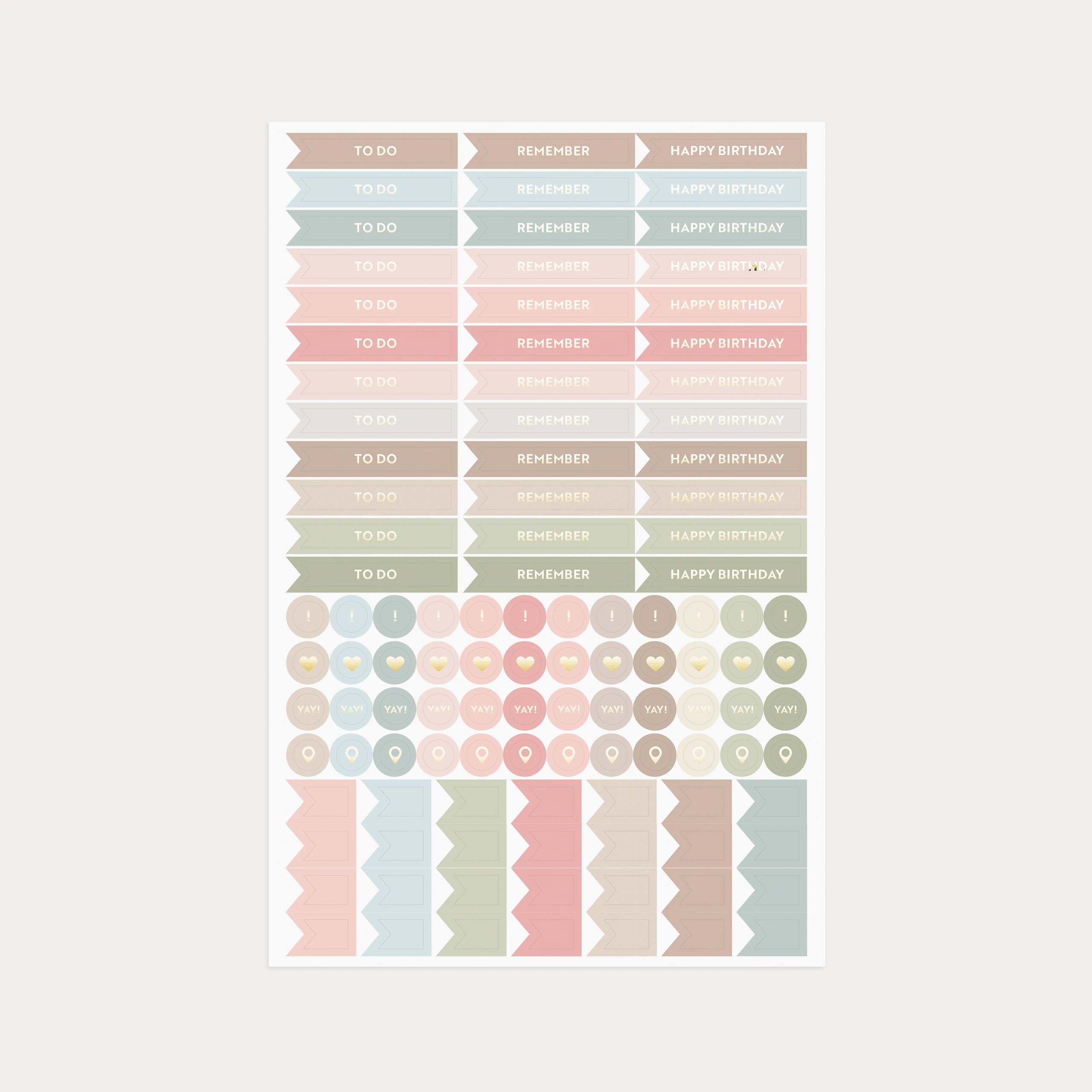Life Organizer C5 blomster 2027