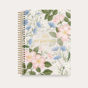 Life Organizer C5 blomster 2027