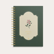 Kalender 2027 Multi A6 Blomst