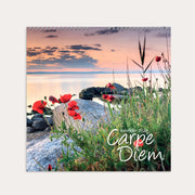 Veggkalender 2026 Carpe Diem