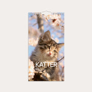 Veggkalender 2027 Katter Mini
