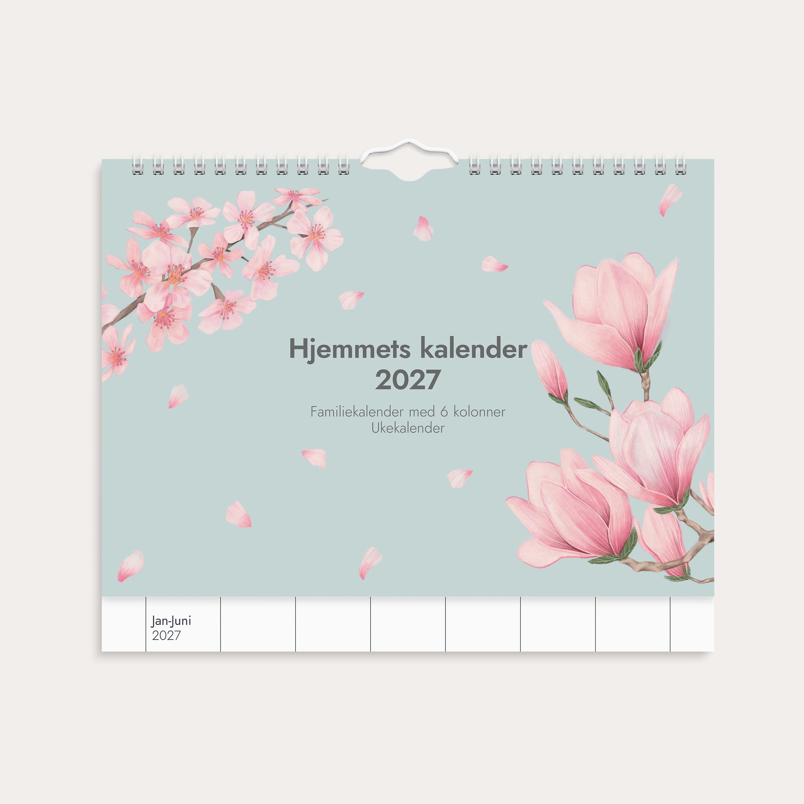 Hjemmets kalender 2027