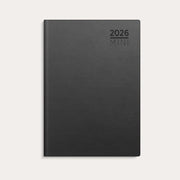 Kalender Mini 2026 grå