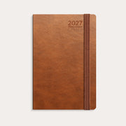 Kalender Gemini Lite 2027 brun