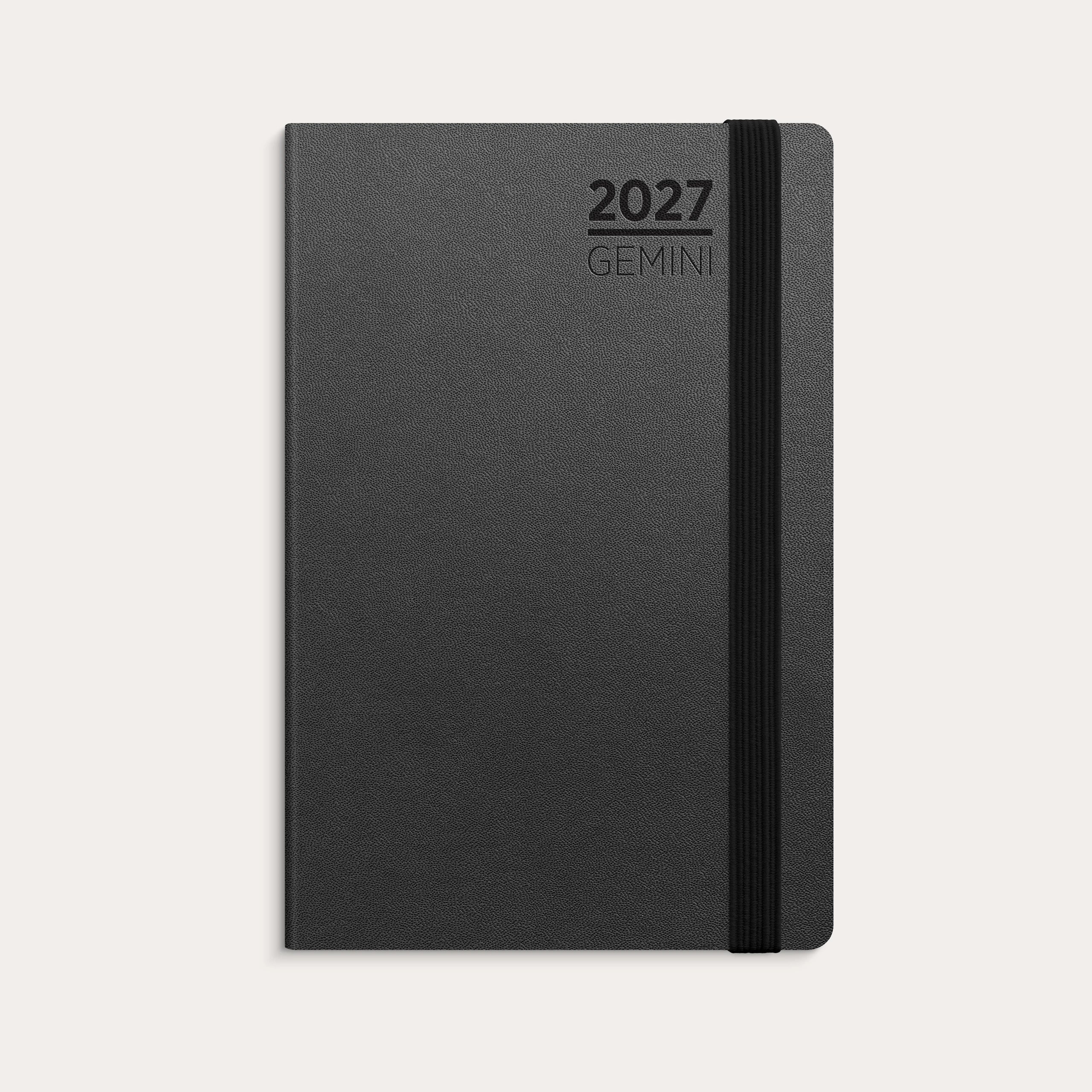 Kalender Gemini Lite 2027 sort
