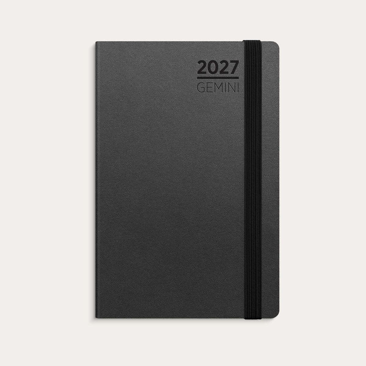 Kalender Gemini Lite 2027 sort