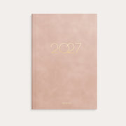 Kalender Gemini 2027 Colore Rosa