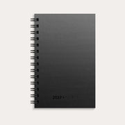 Kalender Gemini 2027 sort kartong