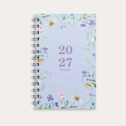 Kalender Gemini 2027 blomst