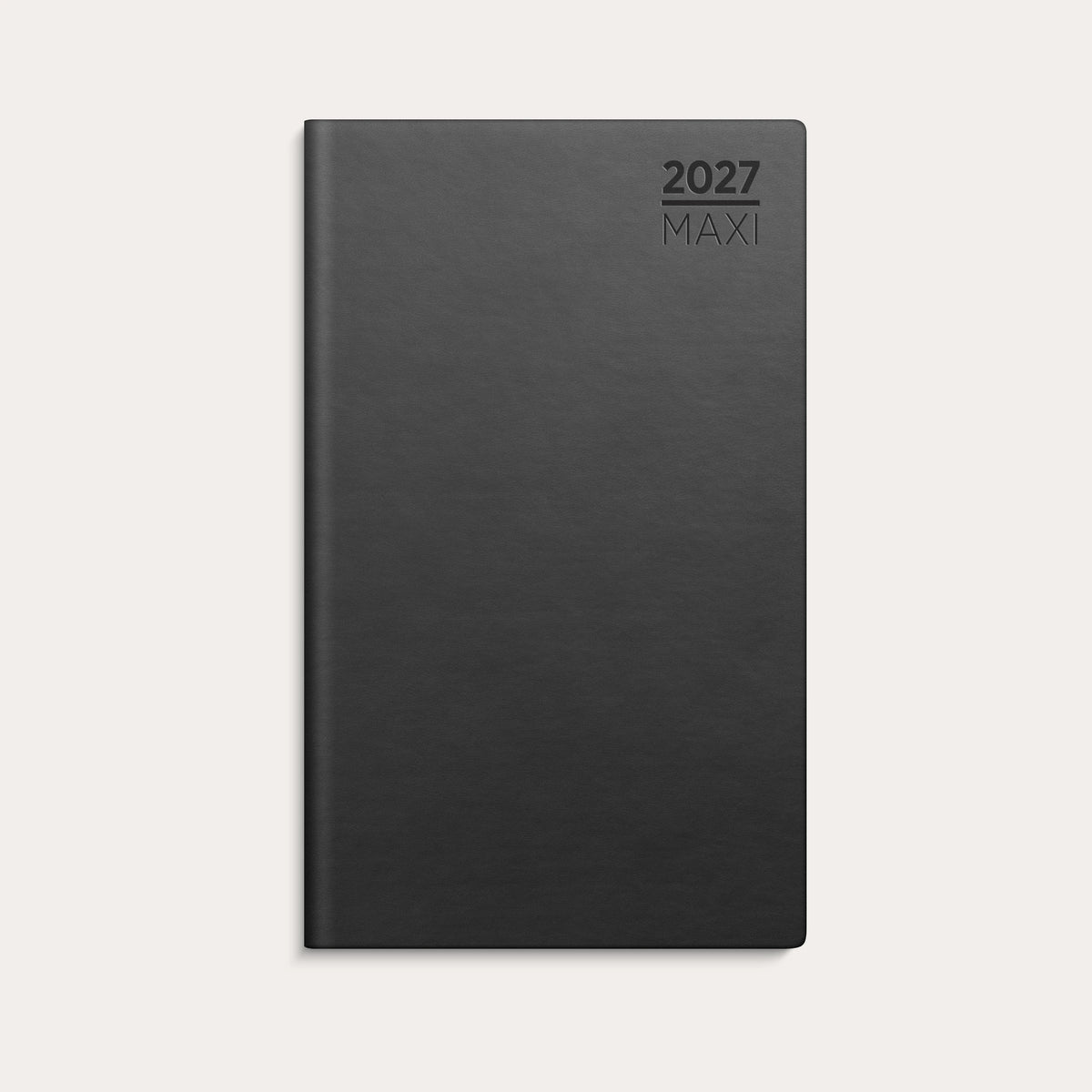 Kalender Maxi 2027 grå