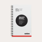 Kalender Maxi 2027 refill