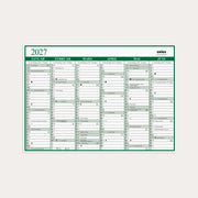 Platekalender 2027 A3