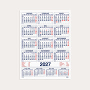 Plakatkalender 2027