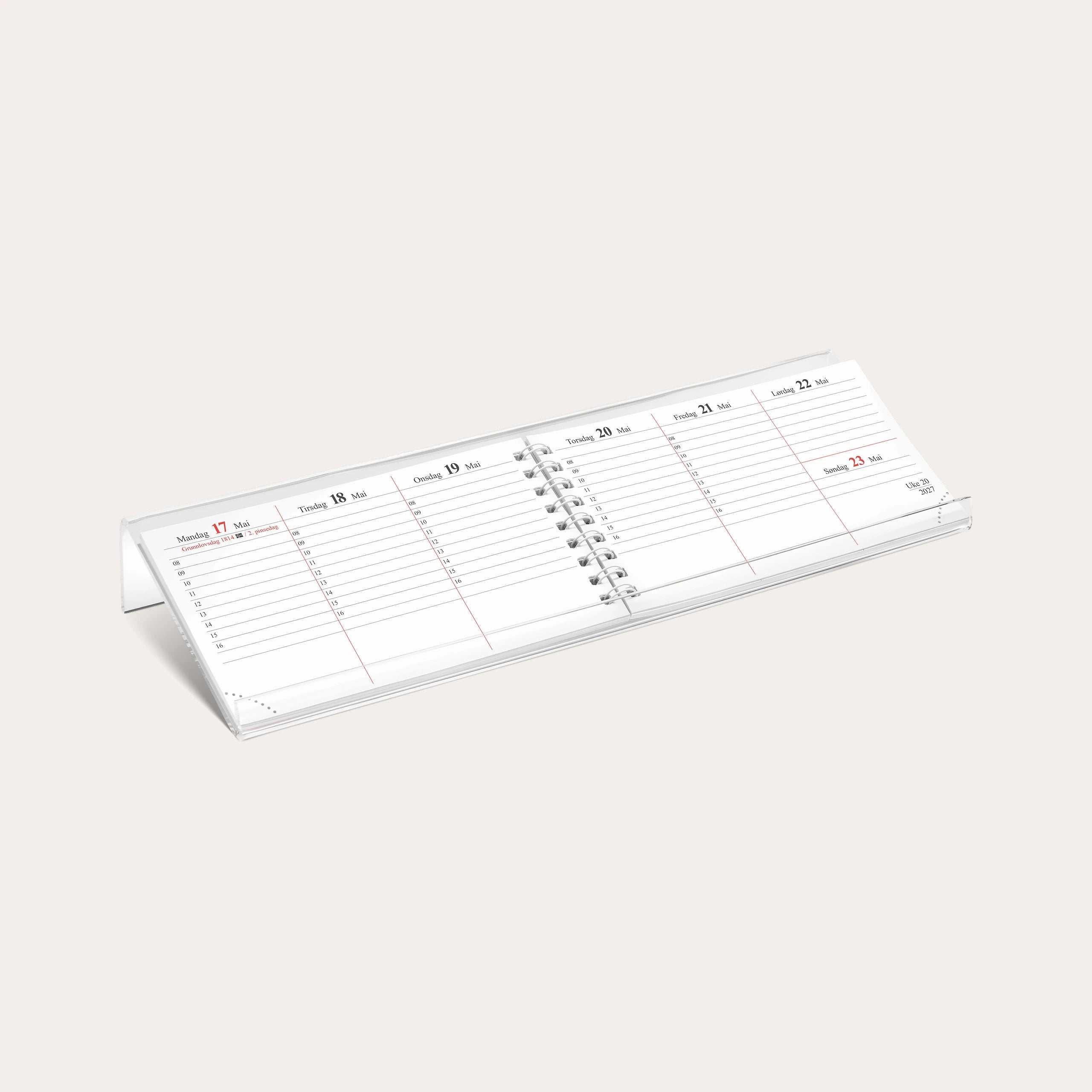 Kombikalender 2027