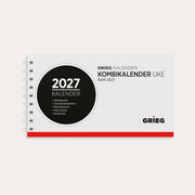 Kombikalender 2027