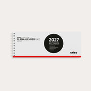 Plankalender 2027