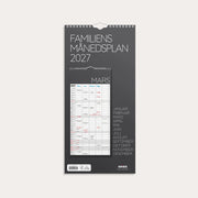 Familiens Månedsplan 2027