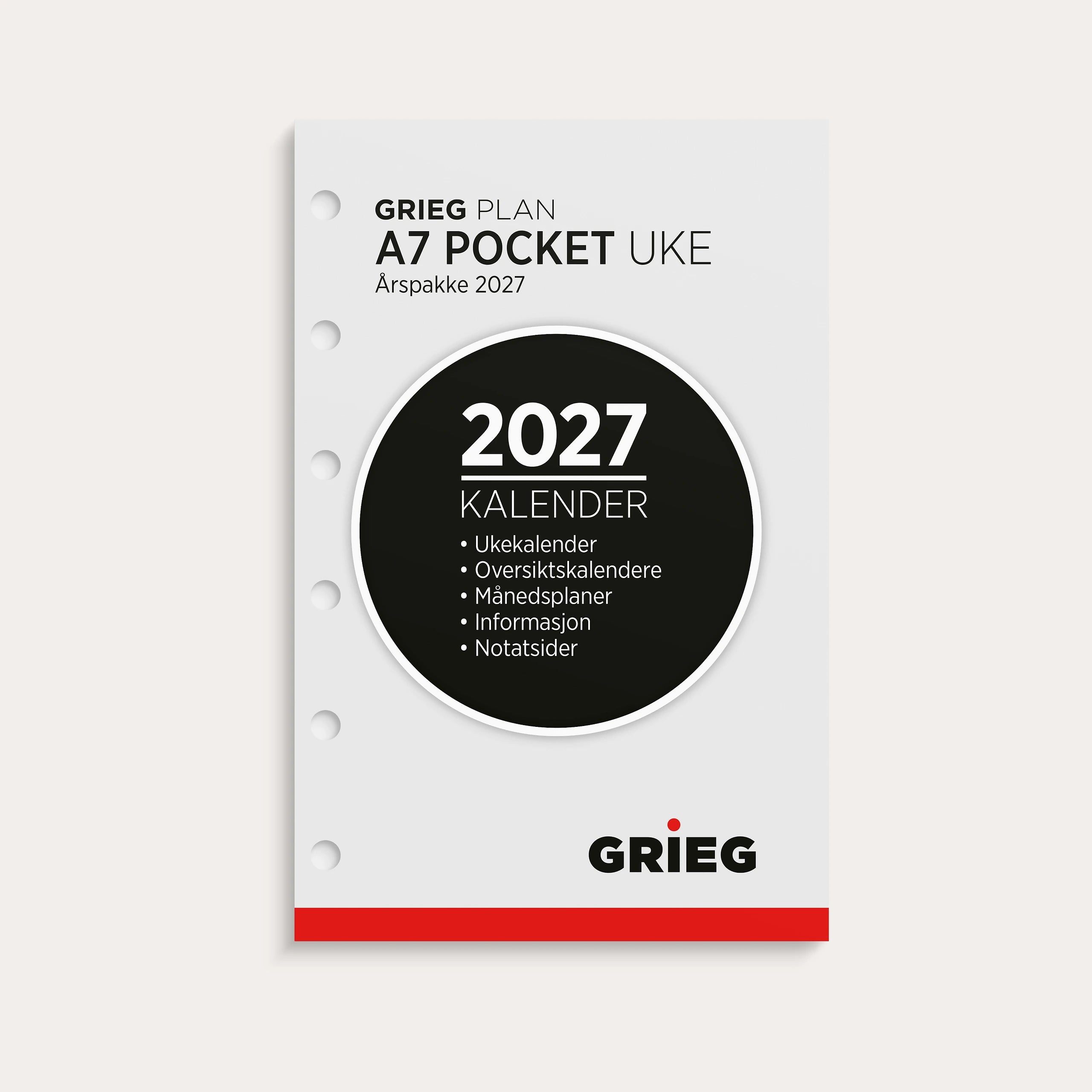 Årspakke 2027 A7 Uke