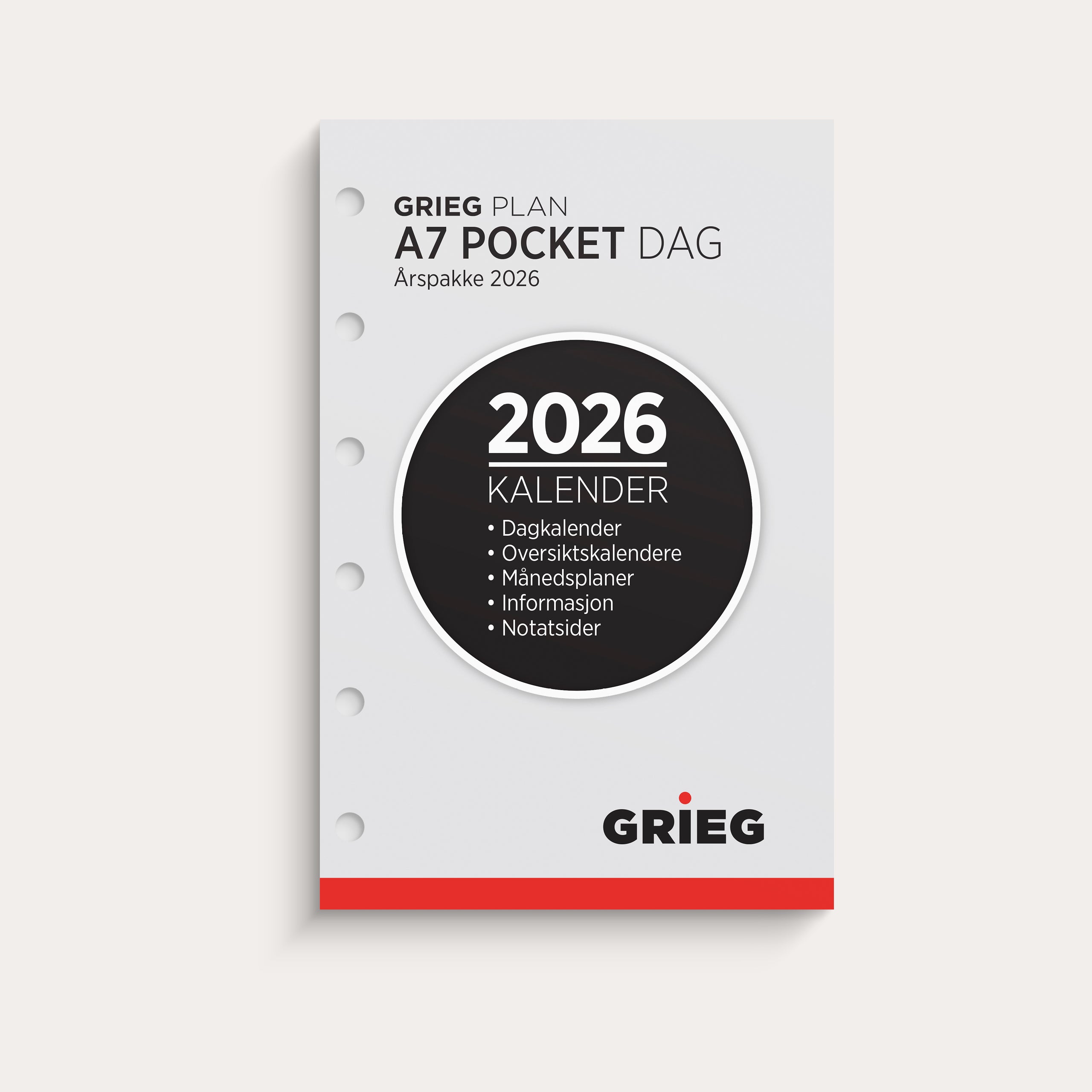 Årspakke 2026 A7 Dag