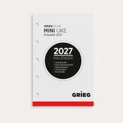 Årspakke 2027 Mini