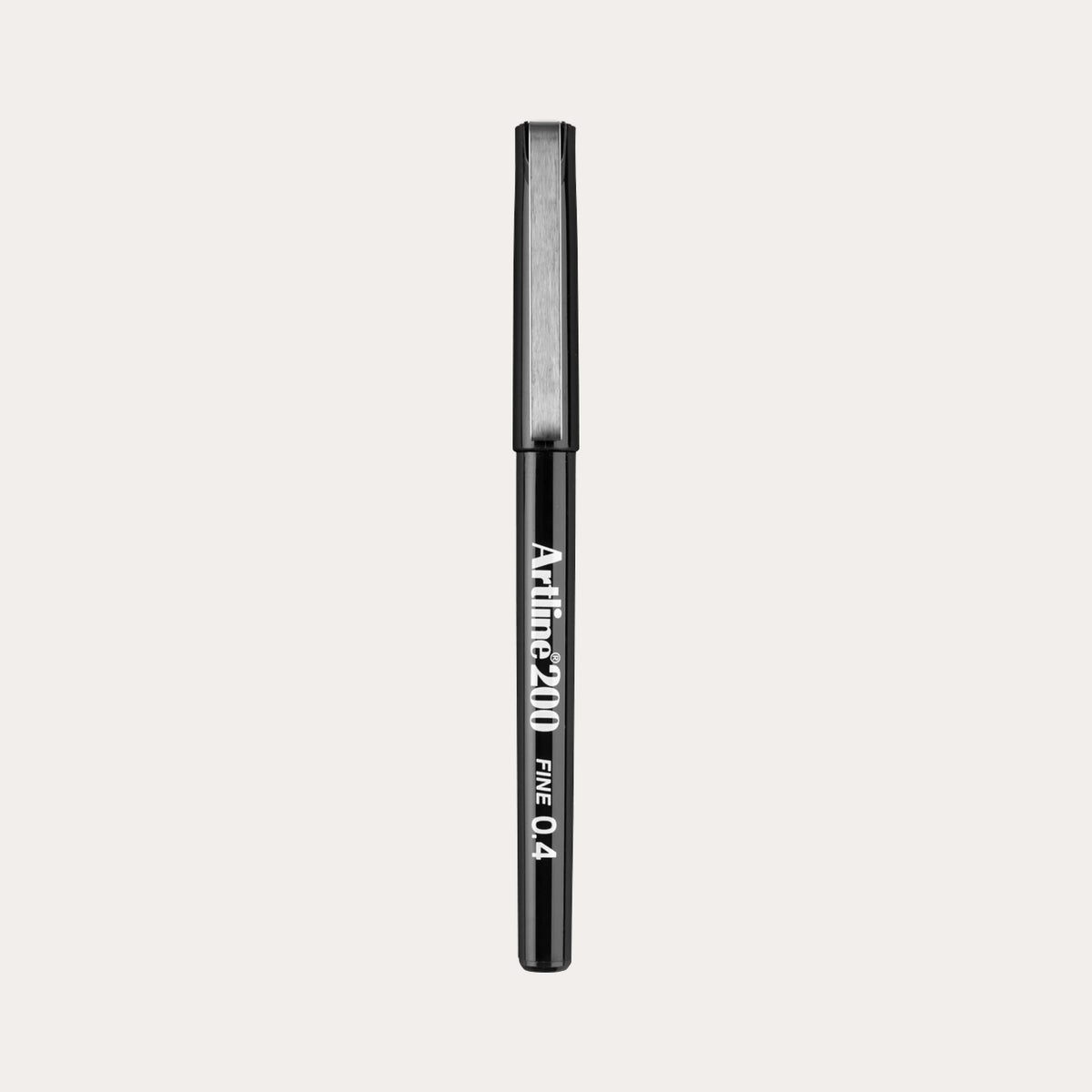 Artline 200 fineliner Classic 4-pk