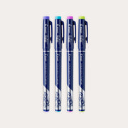 Pilot Frixion Fineliners 4-pack
