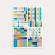 Wellness Klistremerker