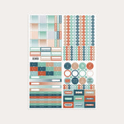 Be More Productive Klistremerker