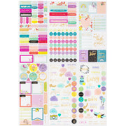 The Complete Diary Sticker Kit