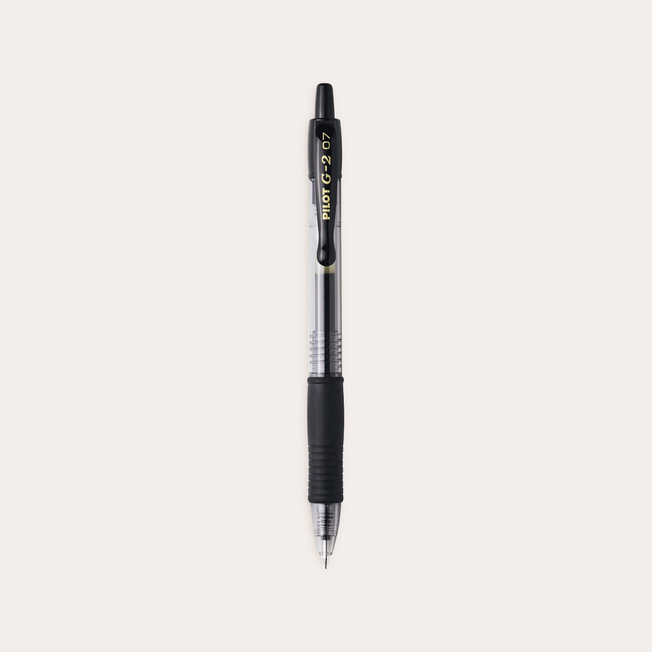 Pilot G2 0.7mm Black