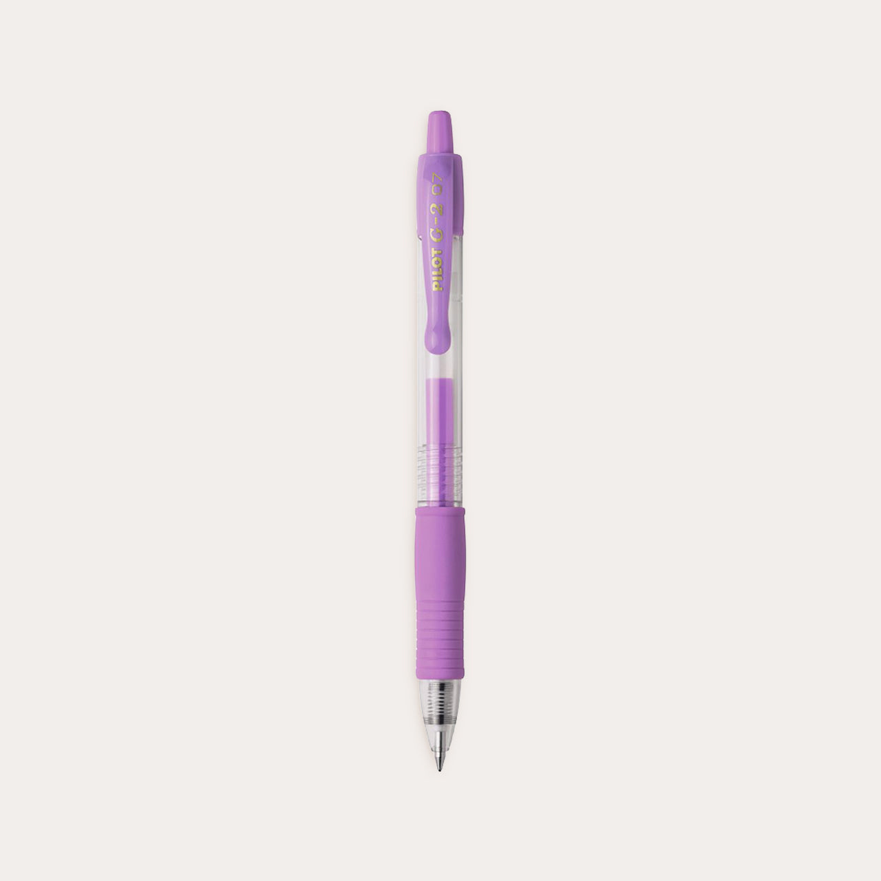Pilot G2 0.7mm Pastel Violet