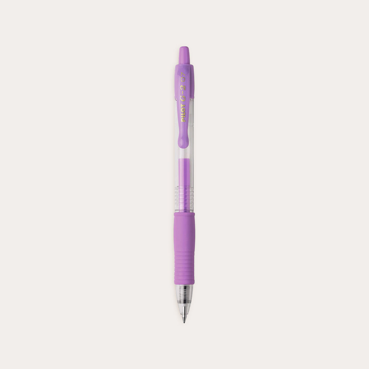 Pilot G2 0.7mm Pastel Violet