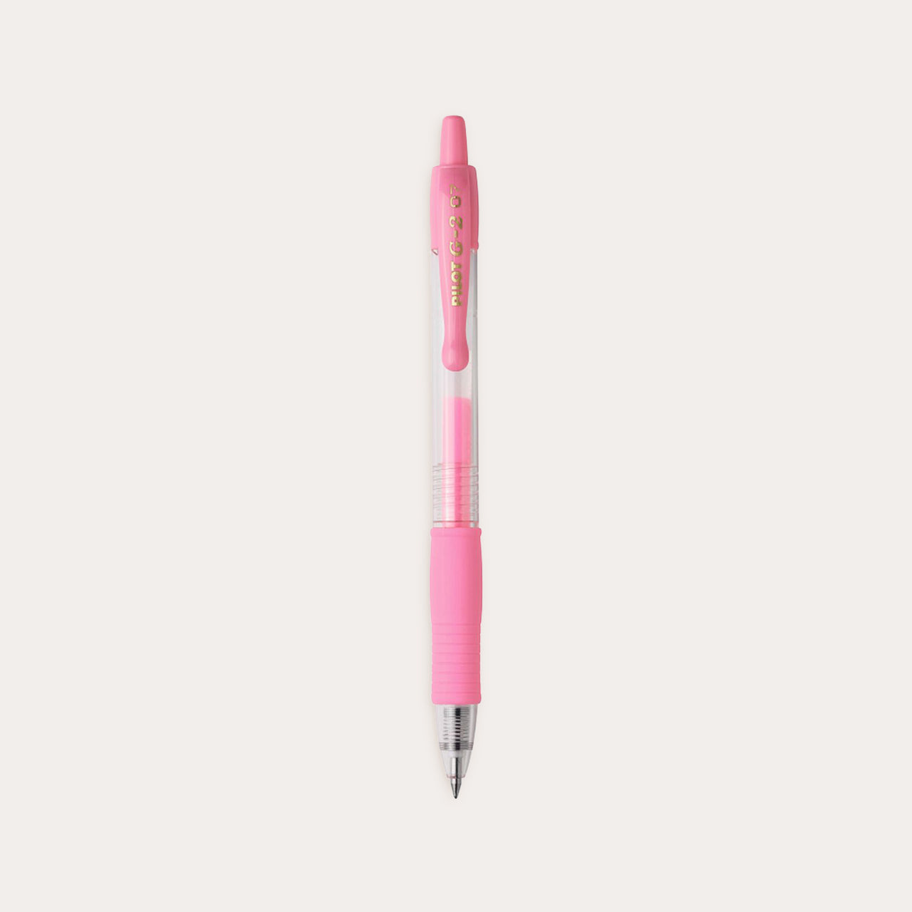 Pilot G2 0.7mm Pastel Pink