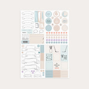 Be More Creative Klistremerker