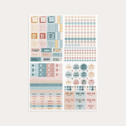 Plan Study Do Klistremerker