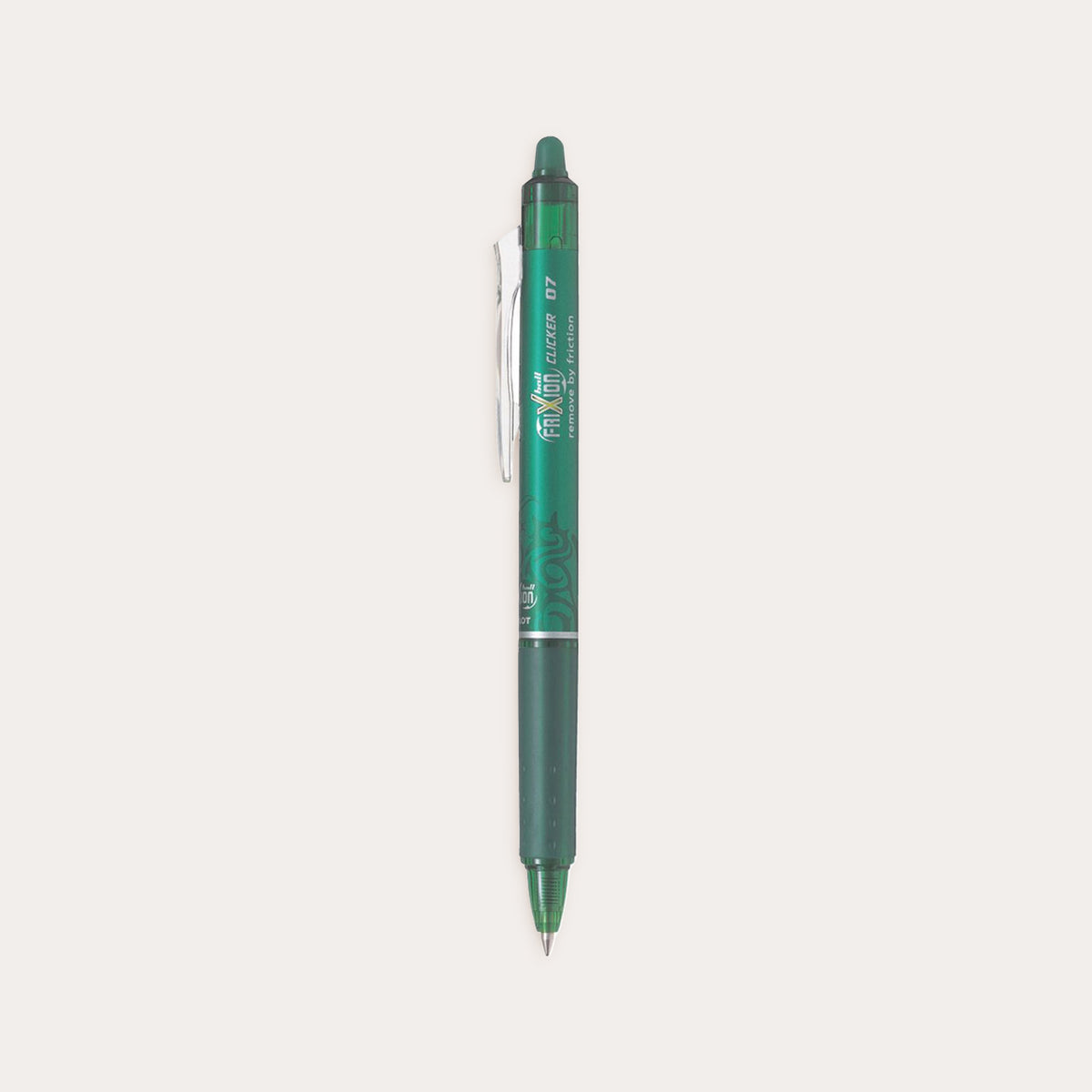 Pilot Frixion Clicker 0.7mm Green