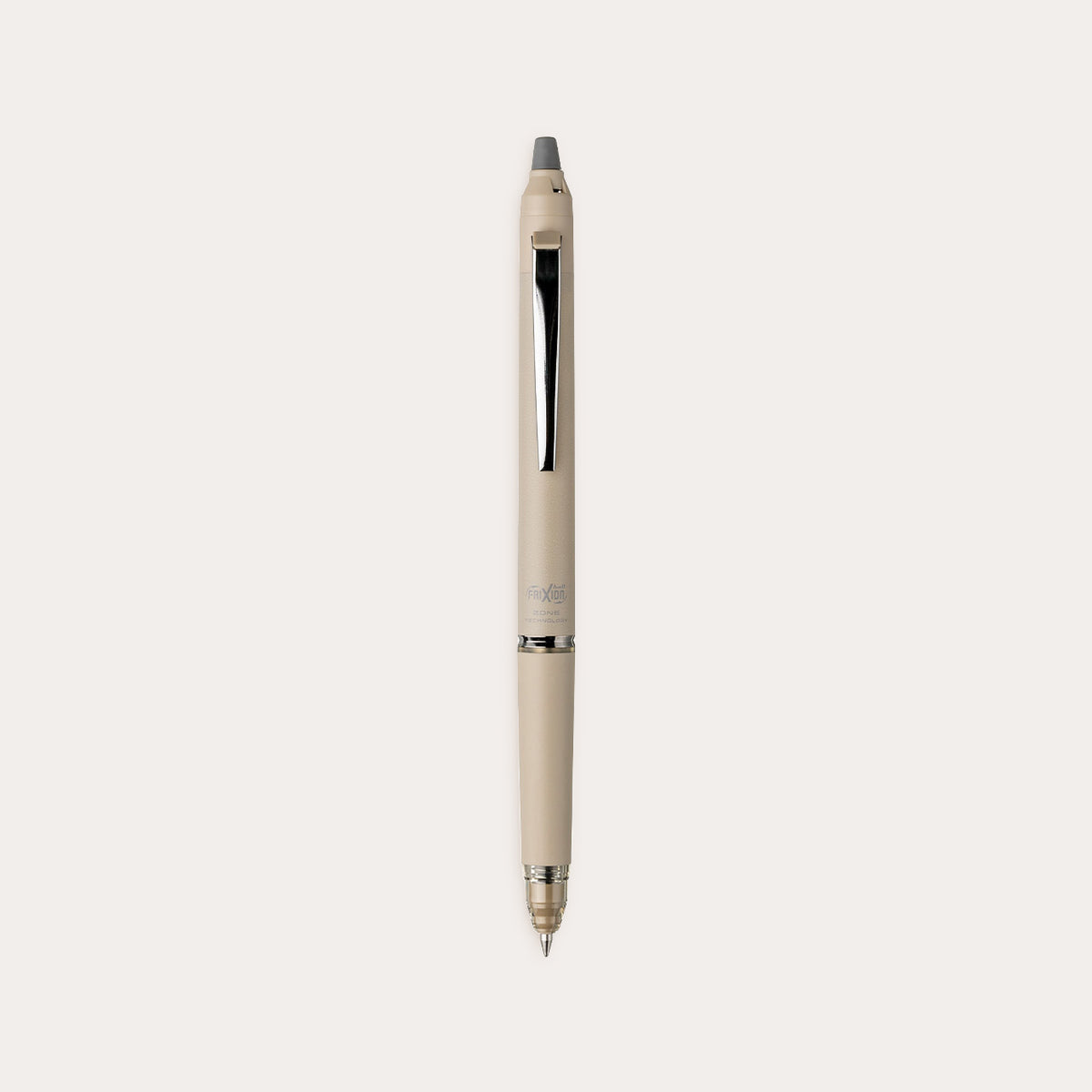 FriXion Clicker Zone 0.7mm Beige