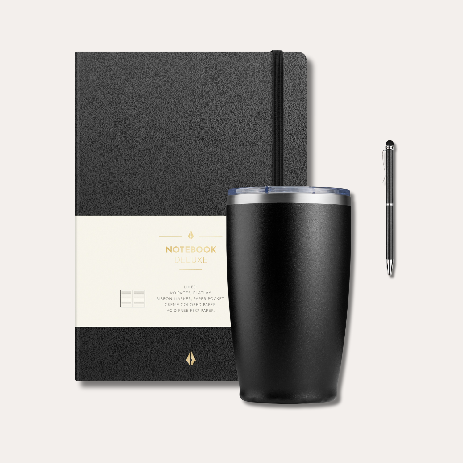 Onyx Executive Set