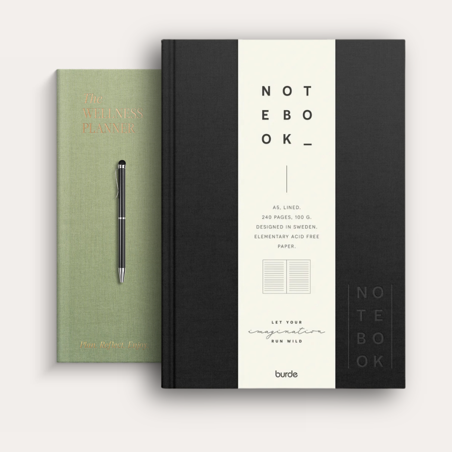Wellness + Notes